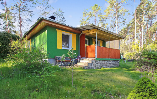 Vacation home Ferienhaus Rheinsberg OT Kagar