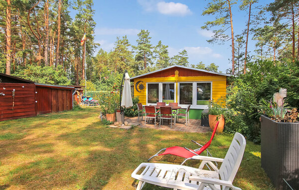 Vacation home Ferienhaus Rheinsberg OT Kagar
