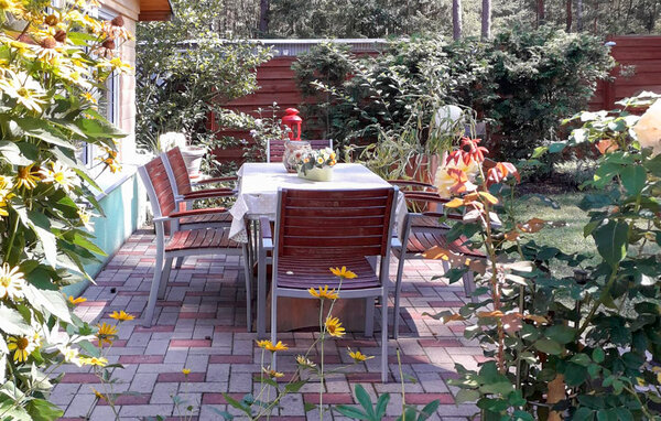 Vacation home Ferienhaus Rheinsberg OT Kagar