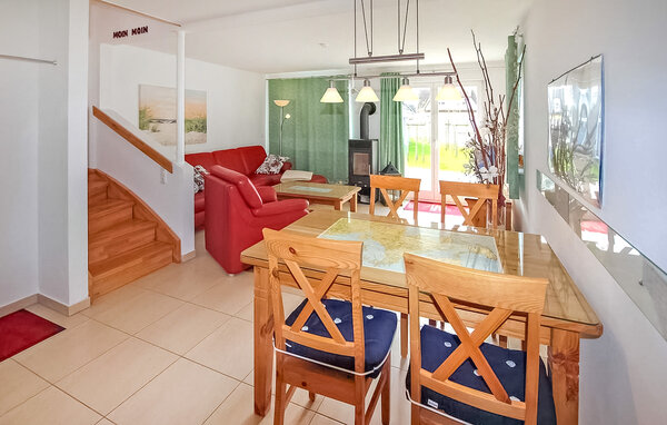 Ferienhaus - Ostseebad Breege , Deutschland - DZV485 5