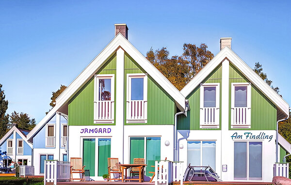 Ferienhaus - Ostseebad Breege , Deutschland - DZV485 81