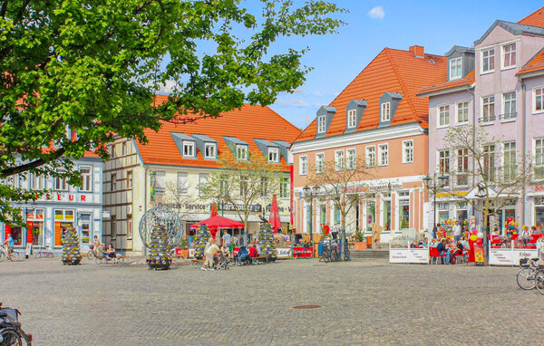 Ferienhaus - Waren (Müritz) , Deutschland - DZV494 903