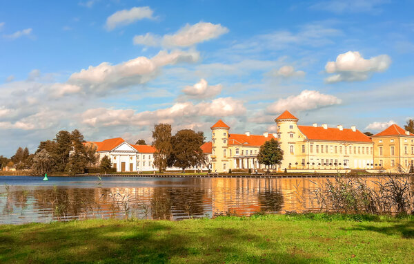 Apartment - Rheinsberg , Germany - DZV496 901