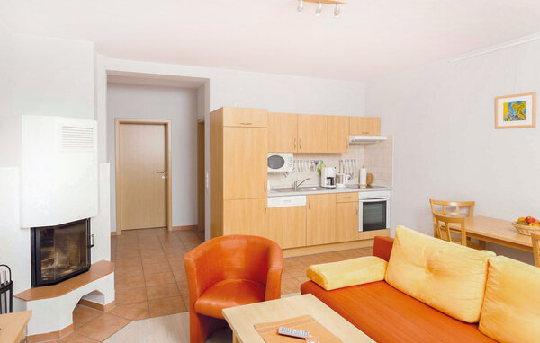 Ferienwohnung - Rheinsberg , Deutschland - DZV503 3