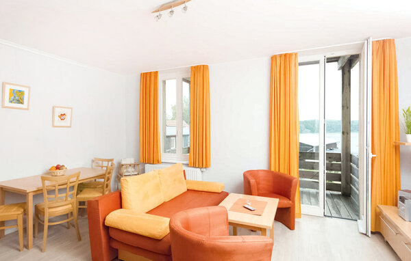 Ferienwohnung - Rheinsberg , Deutschland - DZV503 4