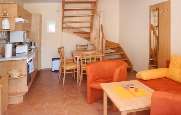Ferienwohnung - Rheinsberg , Deutschland - DZV504 4