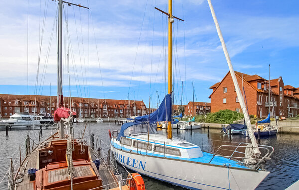 Ferienwohnung Ferienwohnung Ueckermünde