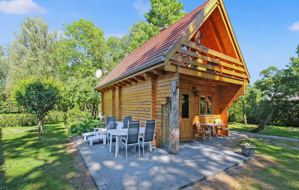Ferienhaus - Bartelshagen II , Deutschland - DZV523 81