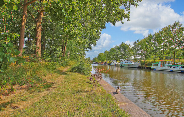 Ferienwohnung - Rheinsberg OT Kleinzerlang , Deutschland - DZV524 903