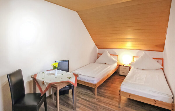 Ferienwohnung - Rheinsberg OT Kleinzerlang , Deutschland - DZV524 601