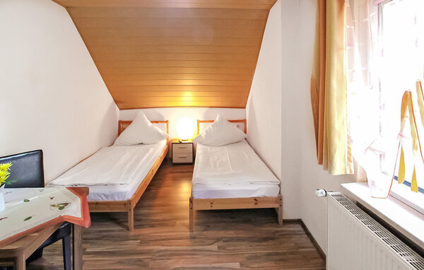 Ferienwohnung - Rheinsberg OT Kleinzerlang , Deutschland - DZV524 602