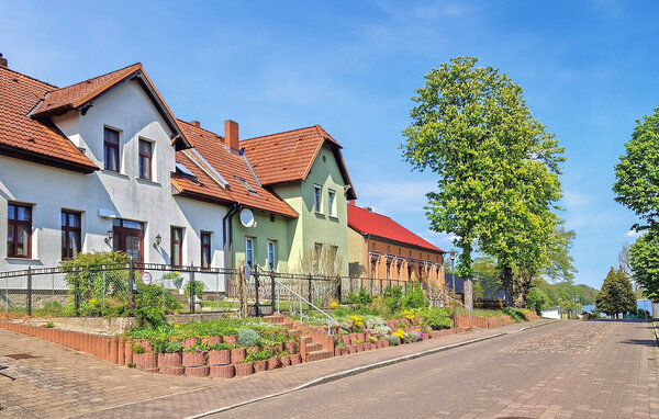 Semesterlägenhet - Rheinsberg OT Kleinzerlang , Tyskland - DZV524 1