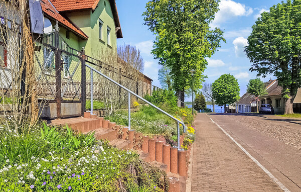 Ferienwohnung - Rheinsberg OT Kleinzerlang , Deutschland - DZV524 101