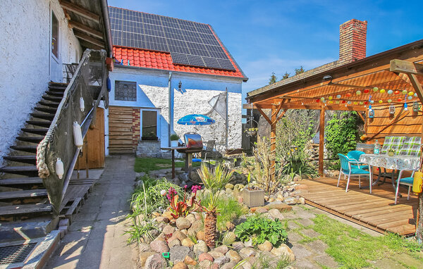 Ferienwohnung - Rheinsberg OT Kleinzerlang , Deutschland - DZV524 4