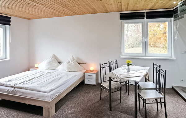 Ferienwohnung - Rheinsberg OT Kleinzerlang , Deutschland - DZV526 5