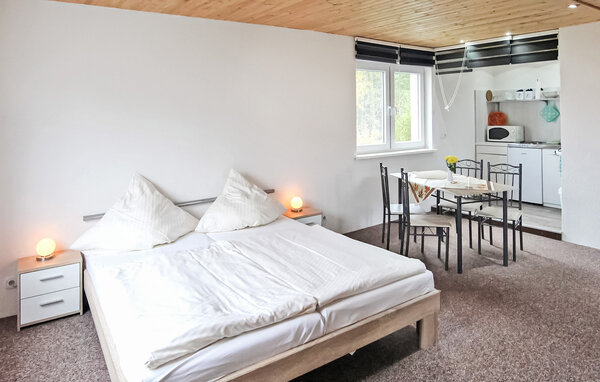 Ferienwohnung - Rheinsberg OT Kleinzerlang , Deutschland - DZV526 3