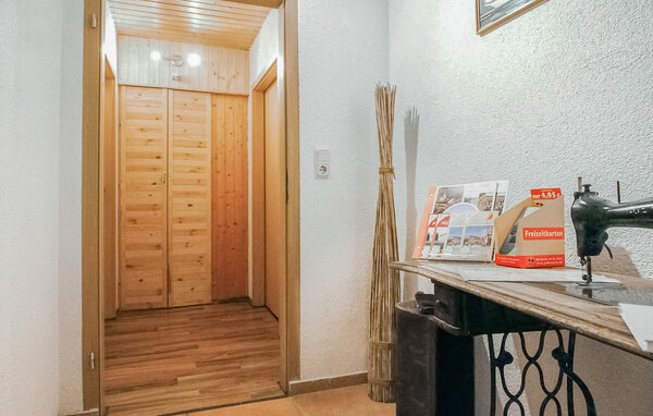 Ferienwohnung - Rheinsberg OT Kleinzerlang , Deutschland - DZV526 501