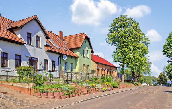 Ferienwohnung - Rheinsberg OT Kleinzerlang , Deutschland - DZV526 81