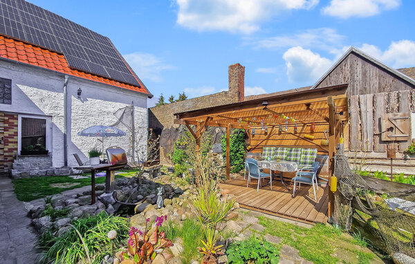 Ferienwohnung - Rheinsberg OT Kleinzerlang , Deutschland - DZV526 9