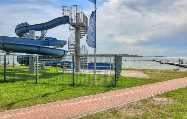Appartement - Waren (Müritz) , Allemagne - DZV529 902