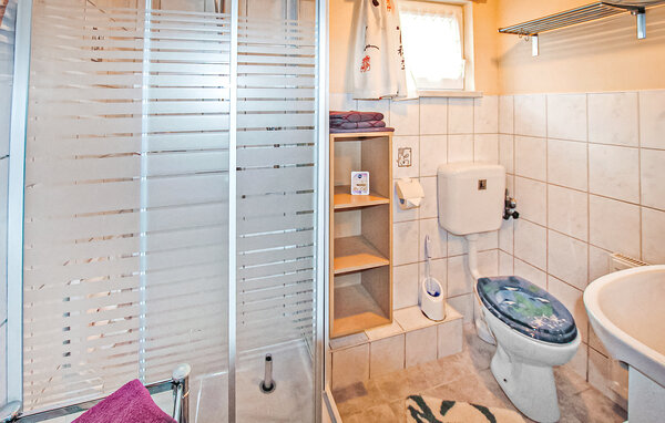 Feriehuse - Fuhlendorf , Tyskland - DZV531 701