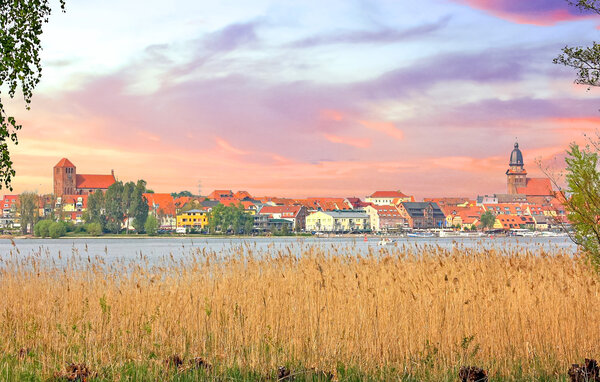 Ferienhaus - Waren (Müritz) , Deutschland - DZV532 902