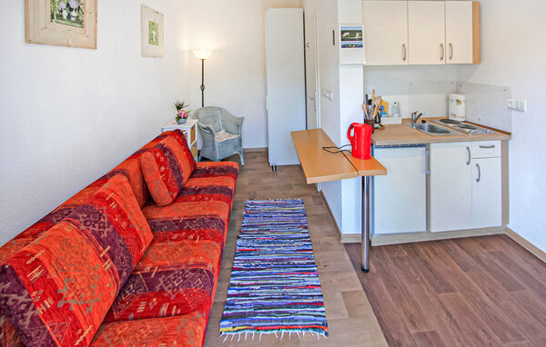 Apartmá Ferienwohnung Wusterhusen