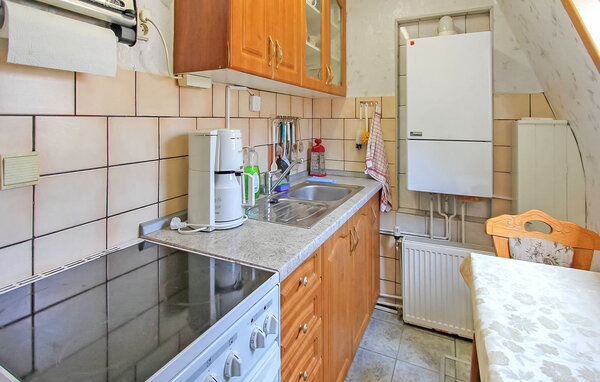 Ferienhaus - Zettemin OT Rützenfelde , Deutschland - DZV550 5