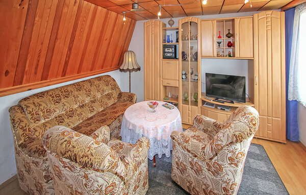 Ferienhaus - Zettemin OT Rützenfelde , Deutschland - DZV550 3
