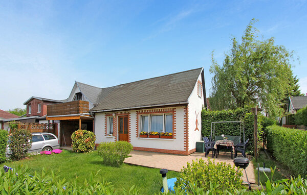 Ferienhaus - Zettemin OT Rützenfelde , Deutschland - DZV550 1