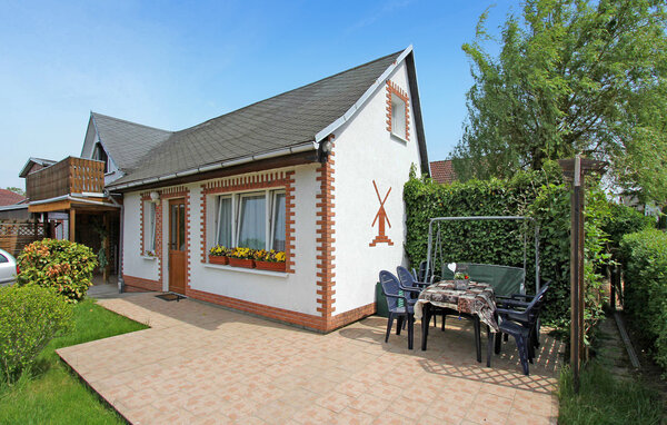 Ferienhaus - Zettemin OT Rützenfelde , Deutschland - DZV550 9