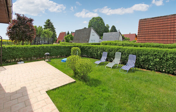 Ferienhaus - Zettemin OT Rützenfelde , Deutschland - DZV550 2