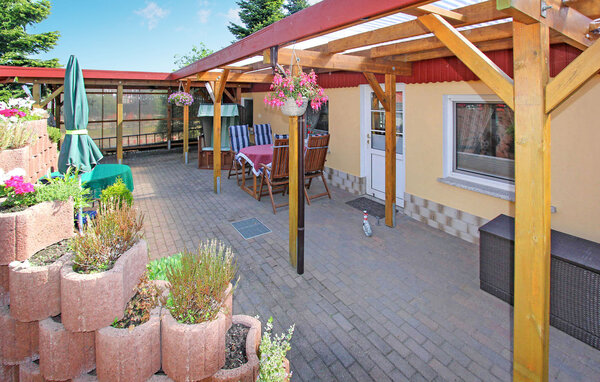 Ferienhaus - Zempin (Seebad) , Deutschland - DZV551 2