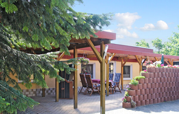 Ferienhaus - Zempin (Seebad) , Deutschland - DZV551 102