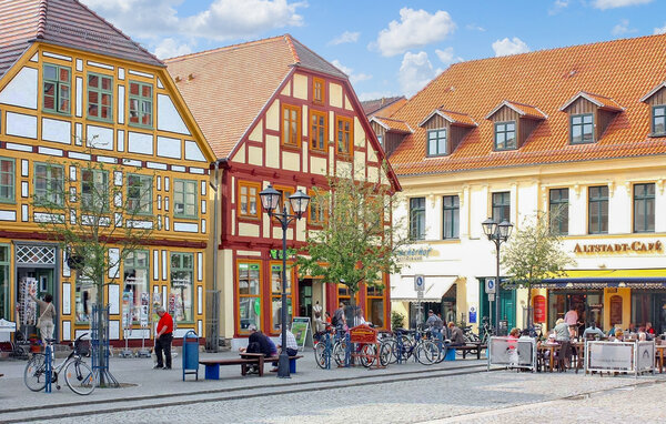 Ferienhaus - Waren (Müritz) , Deutschland - DZV554 903