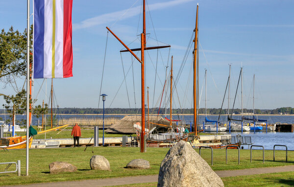 Semesterlägenhet - Bodstedt , Tyskland - DZV557 901