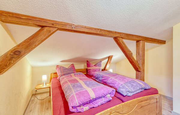 Ferienwohnung Ferienwohnung Bodstedt