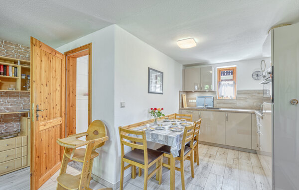 Ferienwohnung Ferienwohnung Bodstedt