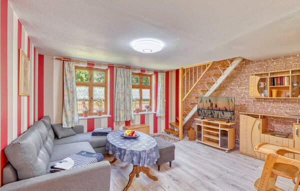 Ferienwohnung Ferienwohnung Bodstedt