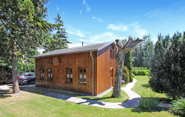 Ferienwohnung Ferienwohnung Bodstedt