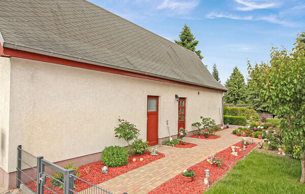 Ferienhaus - Eggesin , Deutschland - DZV561 101
