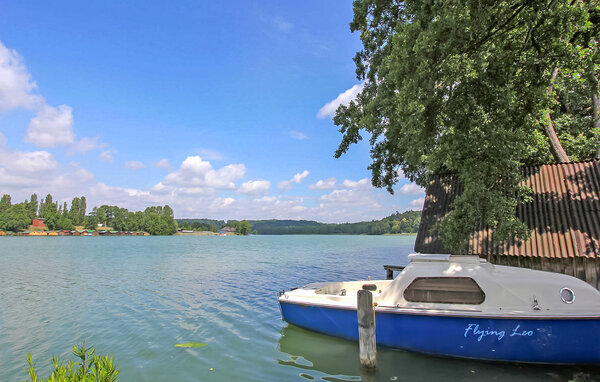 Ferienwohnung - Feldberger Seenlandschaft OT F , Deutschland - DZV562 103