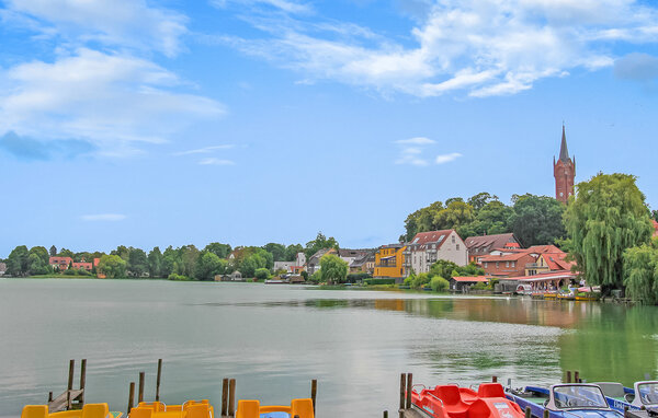 Ferienwohnung - Feldberger Seenlandschaft OT F , Deutschland - DZV562 107