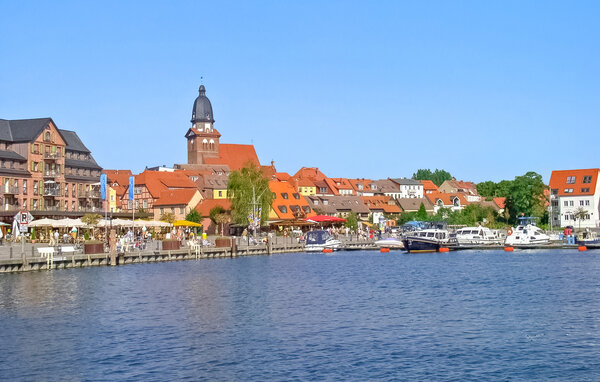 Ferienhaus - Waren (Müritz) , Deutschland - DZV563 101