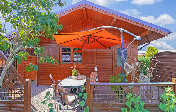 Ferienhaus - Kargow , Deutschland - DZV565 101