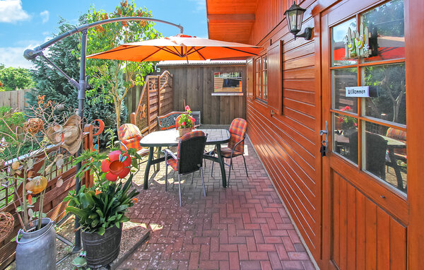 Ferienhaus - Kargow , Deutschland - DZV565 102