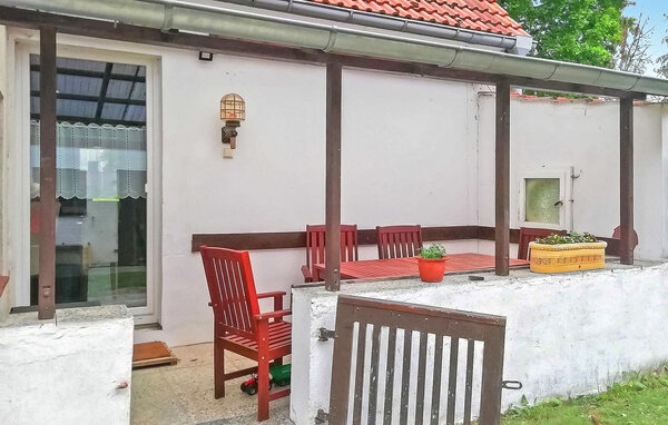 Ferienhaus - Mirow OT Qualzow , Deutschland - DZV575 102