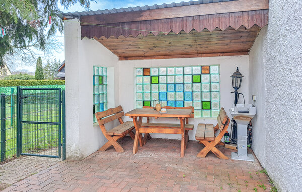 Ferienhaus - Mirow OT Qualzow , Deutschland - DZV575 104