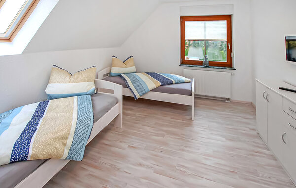 Ferienwohnung - Woldegk , Deutschland - DZV598 601