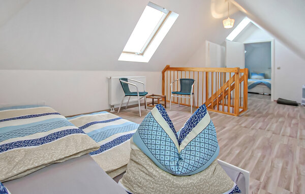 Ferienwohnung - Woldegk , Deutschland - DZV598 606
